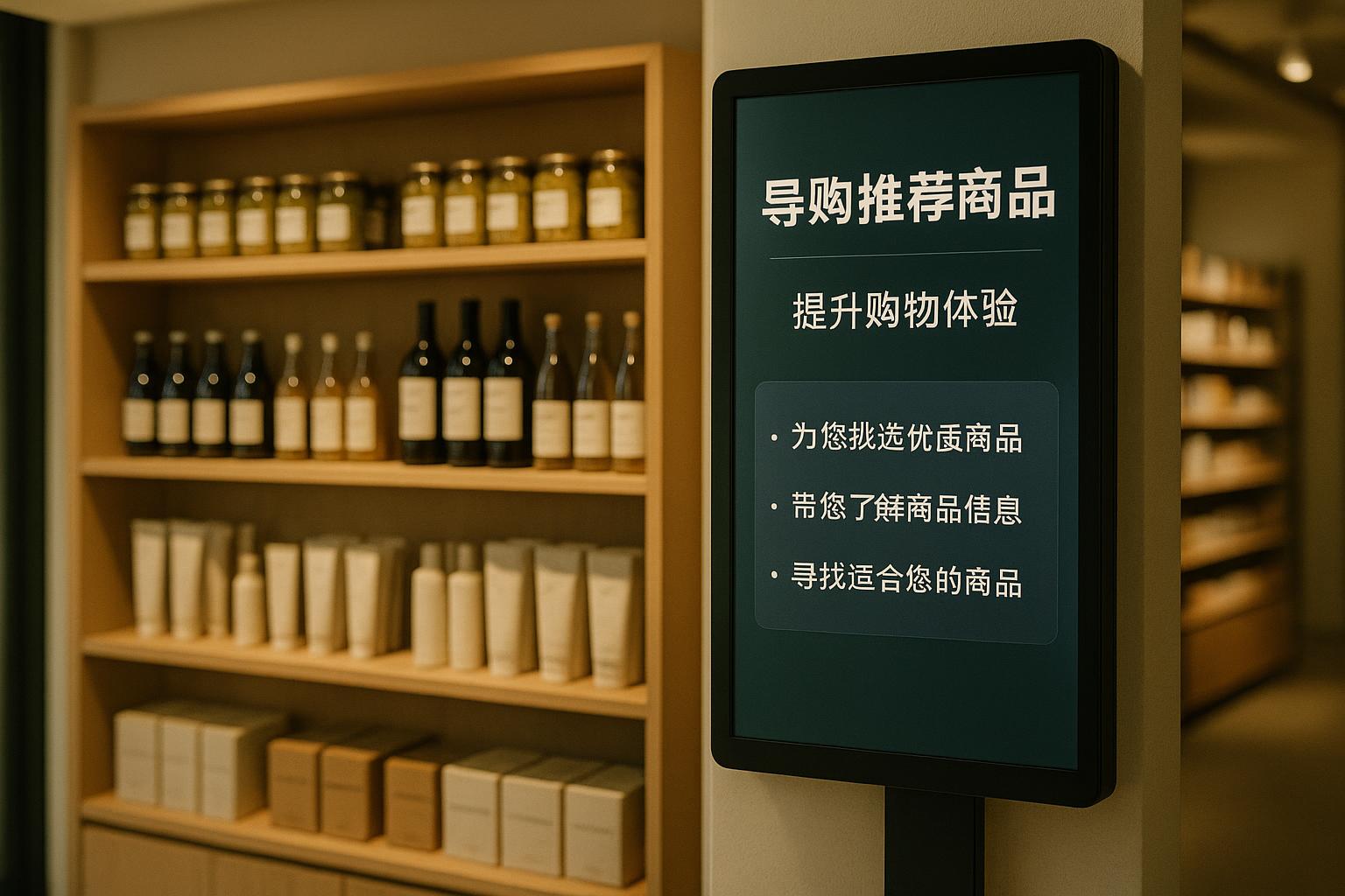 商品导购能解决哪些购物难题？