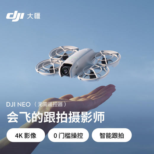 大疆DJI Neo(不含遥控器)[DQ8] 商品图0