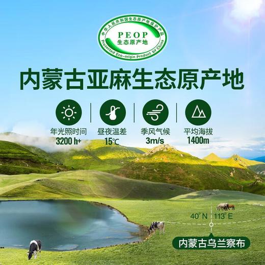 格琳诺尔亚麻籽油909ml 商品图2