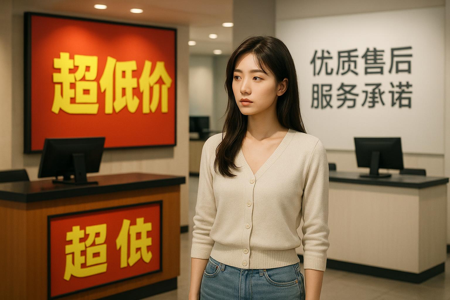 為什么低價服務容易導致售后問題？如何選優(yōu)質(zhì)服務商
