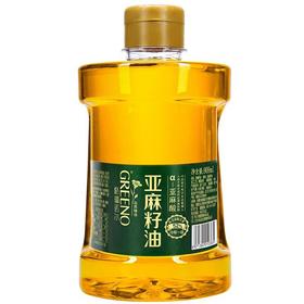 格琳诺尔亚麻籽油909ml