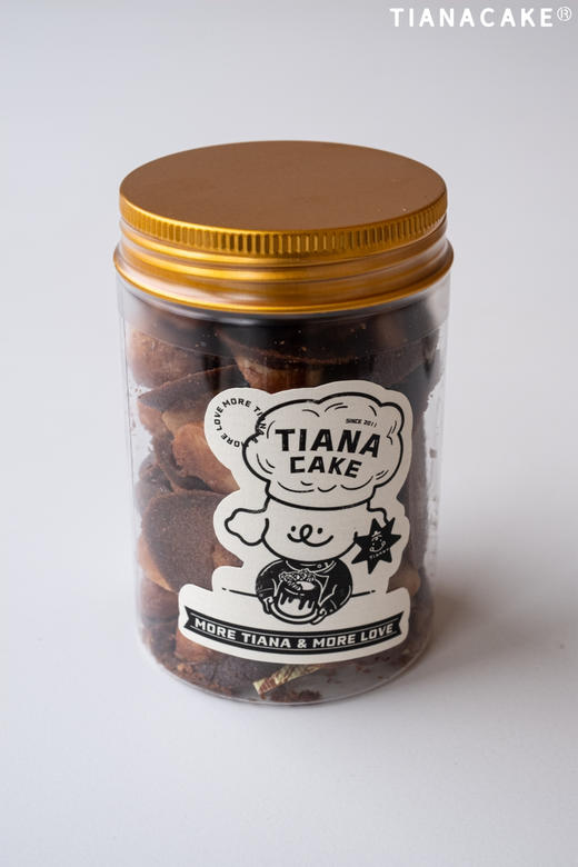 夏威夷巧克力脆脆 商品图0