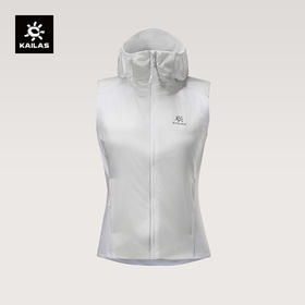 KAILAS凯乐石 女款短款棉服马甲 KG2530207