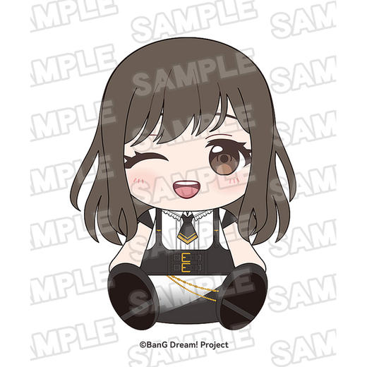 【GSC现货】毛绒玩偶 sumimi 三角初华／纯田真奈 BanG Dream! 商品图2