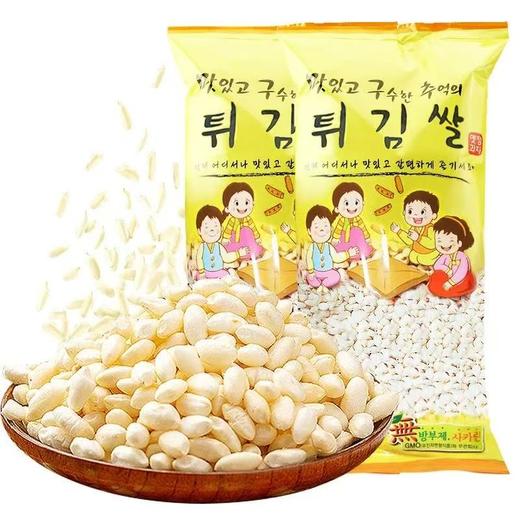 韩国进口怡情爆米花一袋 商品图2