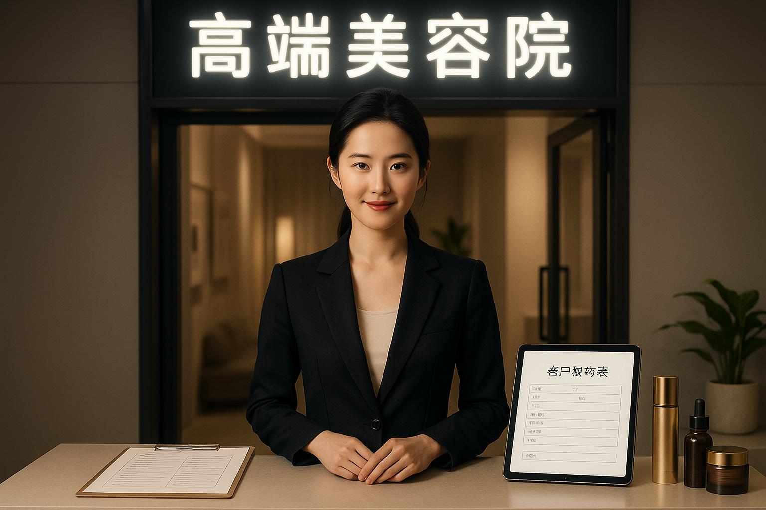 高業(yè)績(jī)美容院門店如何運(yùn)營(yíng)？環(huán)境、服務(wù)、客戶管理攻略