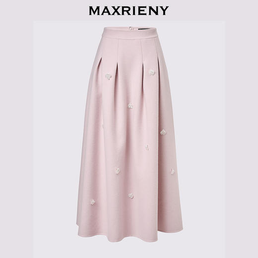 玛克门店发货：MAXRIENY连衣裙(货号:MC85SK546) 商品图4