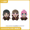 【GSC现货】KURIPAN 毛绒玩偶 百生吟子／徒町小铃／安养寺姬芽 Love Live! 莲之空女学院学园偶像俱乐部 商品缩略图0