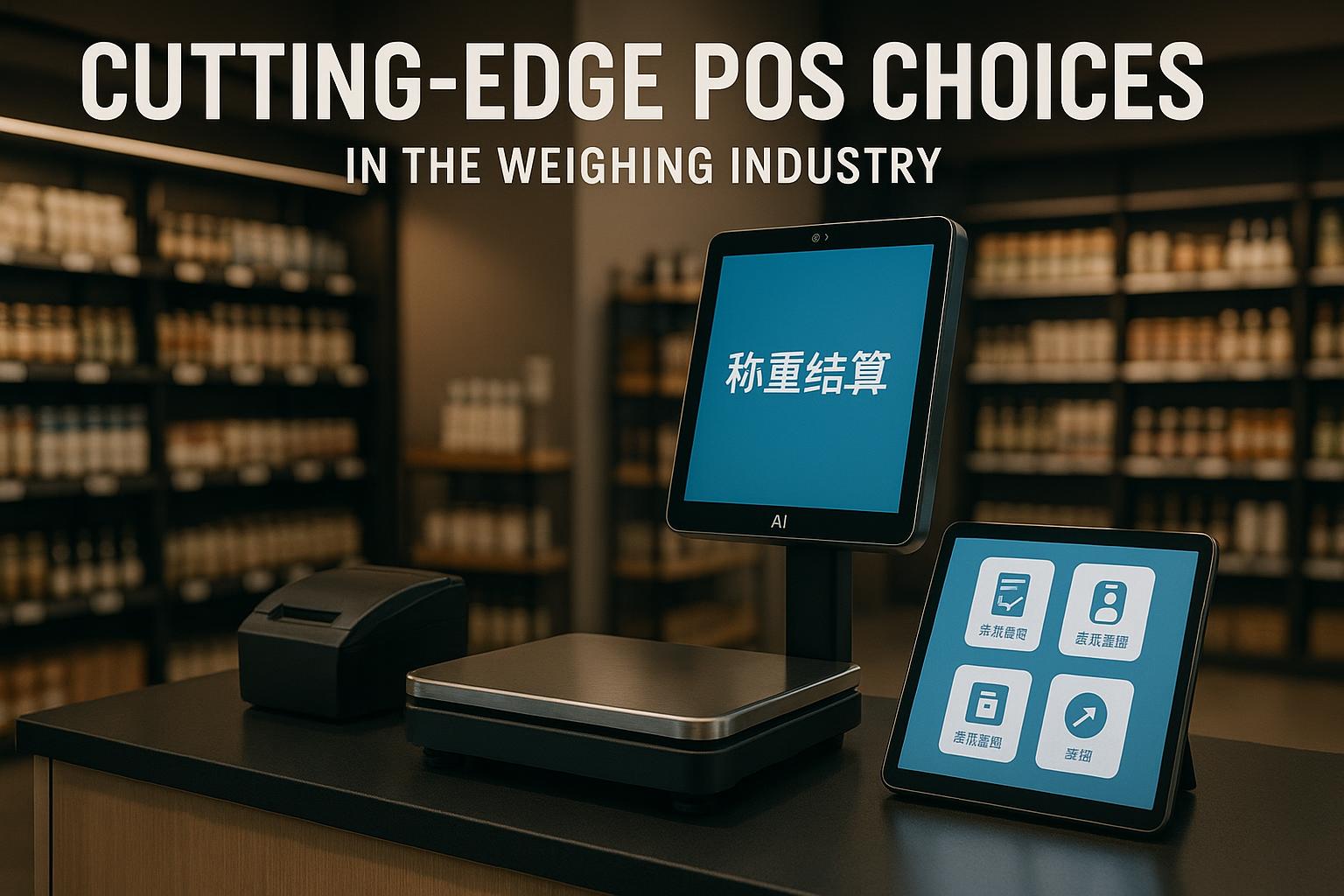 稱重行業(yè)收銀系統(tǒng)怎么選？功能與技術(shù)要求解析