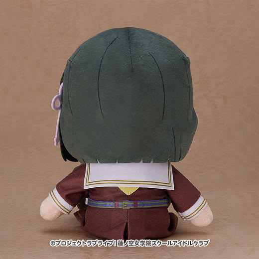 【GSC现货】KURIPAN 毛绒玩偶 百生吟子／徒町小铃／安养寺姬芽 Love Live! 莲之空女学院学园偶像俱乐部 商品图2