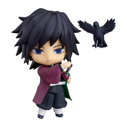 【GSC积分兑换】粘土人 富冈义勇 鬼灭之刃 手办模玩 商品图4