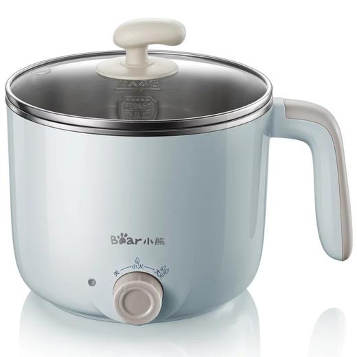 小熊电热锅DRG-C12R5（带蒸锅）[DQ8] 商品图0