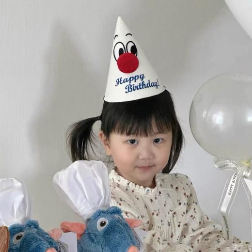 蛋糕配件  INS生日帽 商品图0