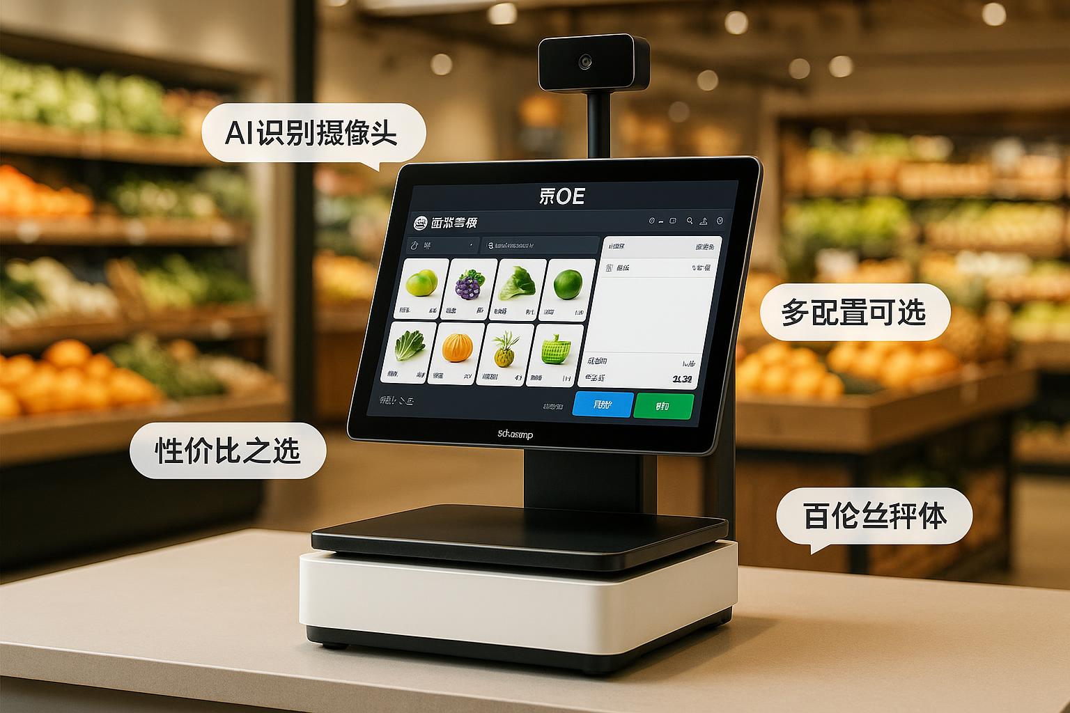 收銀系統(tǒng)一體機怎么選？配置、功能與性價比詳解