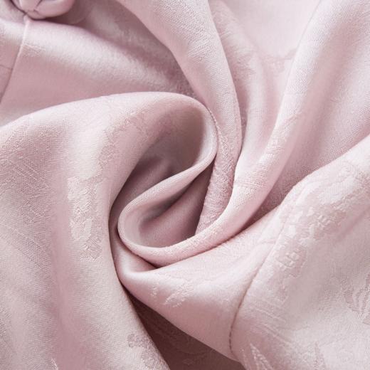 玛克门店发货：新中式温柔提花小立领衬衫(货号:MF86TP252) 商品图2