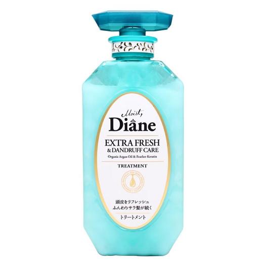 黛丝恩致美摩洛哥油护发素去屑清爽450ml/瓶 商品图0