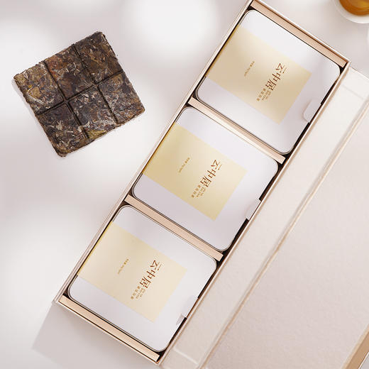 云中居凝香系列紧压白茶180g（30g×6） 商品图1