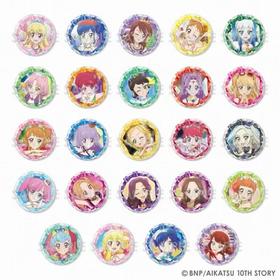 偶像活动 tv 吧唧 徽章 8包/盒 谷子