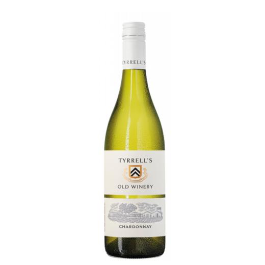 添瑞老酒庄霞多丽白葡萄酒Tyrrell's-Old-Winery-Chardonnay 商品图1
