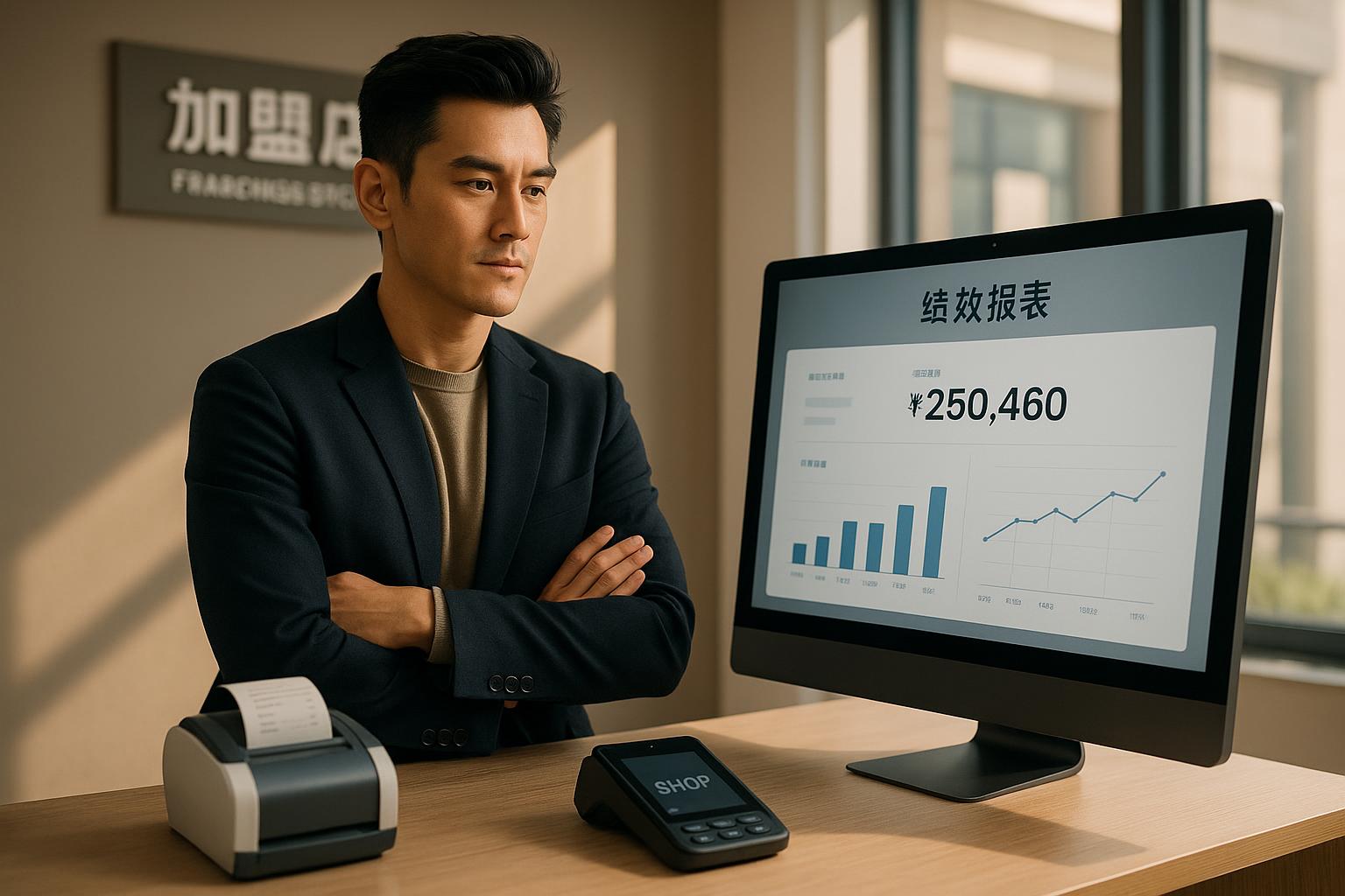 門店管理自動(dòng)化：開(kāi)店老板提升被動(dòng)收入與時(shí)間自由
