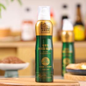 亚麻公社特级亚麻籽油200ml  喷雾型