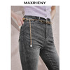 玛克门店发货：MAXRIENY精致休闲紧身喇叭牛仔裤(货号:MC85PA526) 商品缩略图2