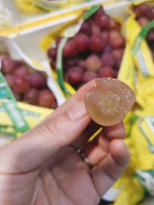 巨玫瑰葡萄2斤 商品图3