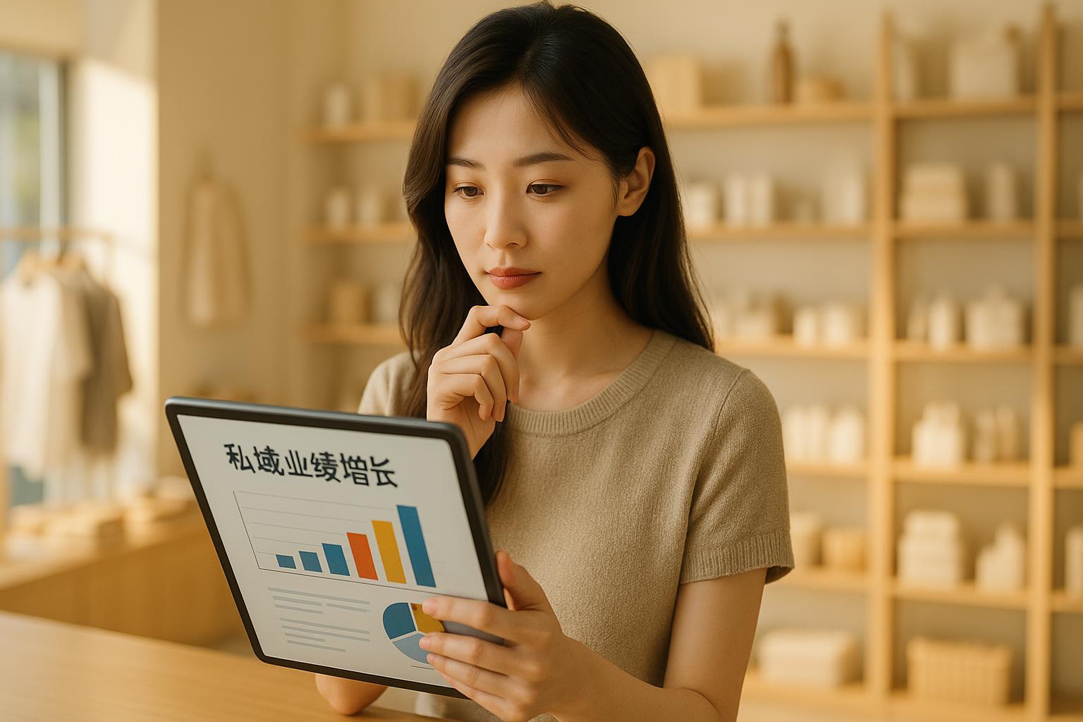 如何选择适合门店的私域营销模式？