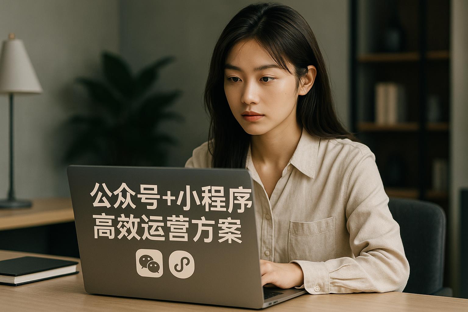 为什么要联动公众号和小程序？