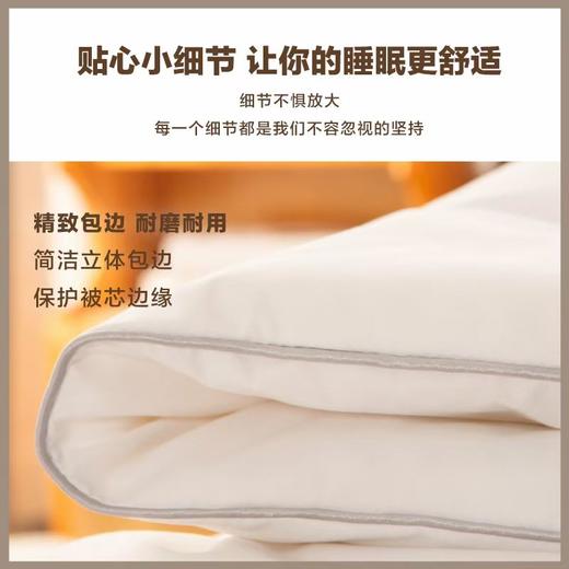 内野臻悦羊毛冬被（送100元现金券） 商品图4