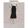玛克门店发货：MAXRIENY浪漫优雅感蕾丝鱼尾半身裙(货号:MS85SK763) 商品缩略图1