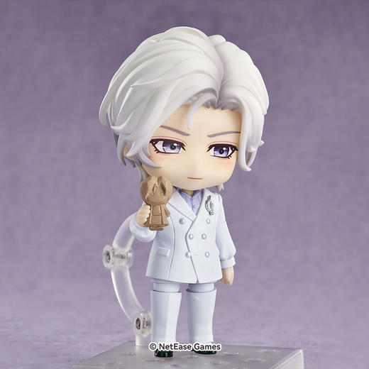 【GSC补款】粘土人 夏萧因 世界之外 附官方限定特典 手办模玩 商品图1