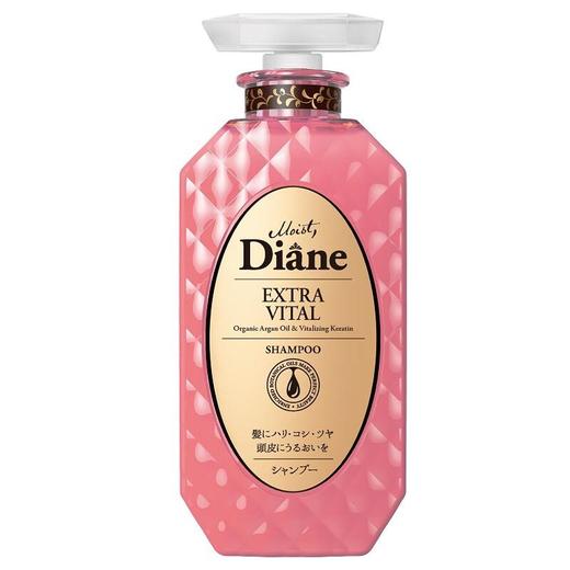 黛丝恩致美摩洛哥油洗发水头皮赋活 450ml/瓶 商品图0