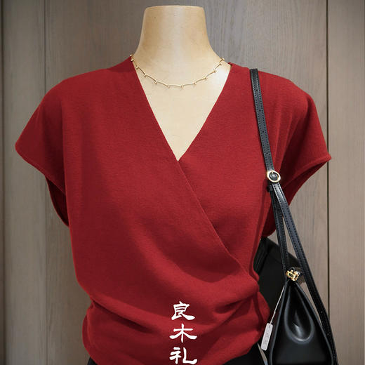 良木礼绵羊毛上衣(Q2584233) 商品图1