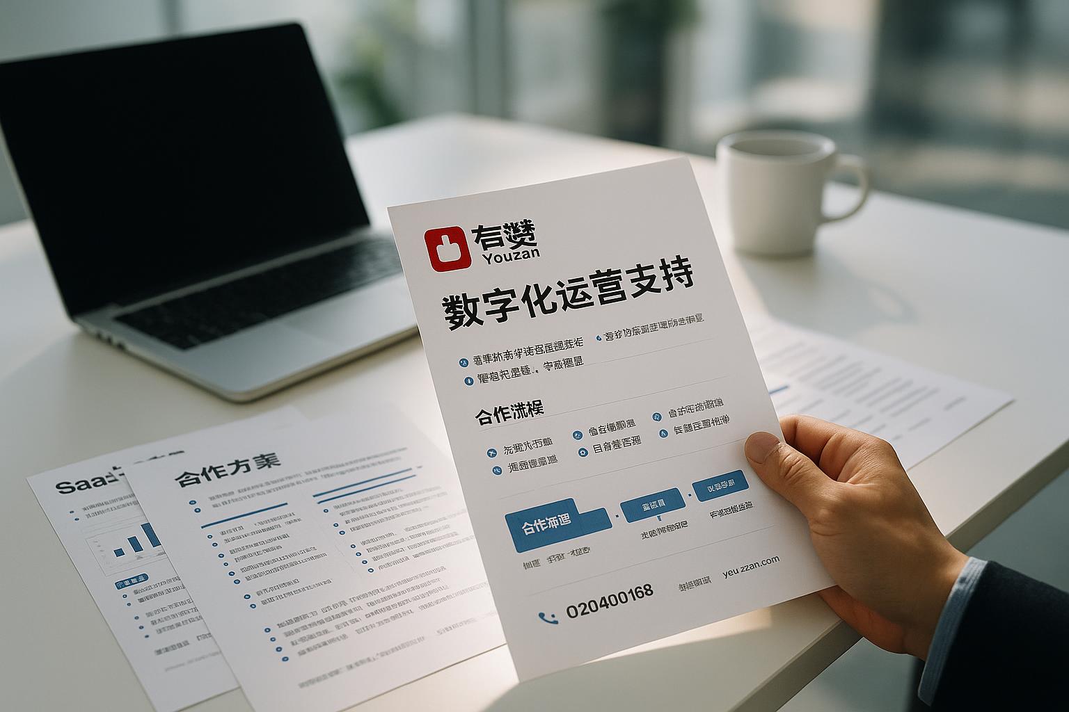 评估有赞平台的合作模式，有哪些选择？
