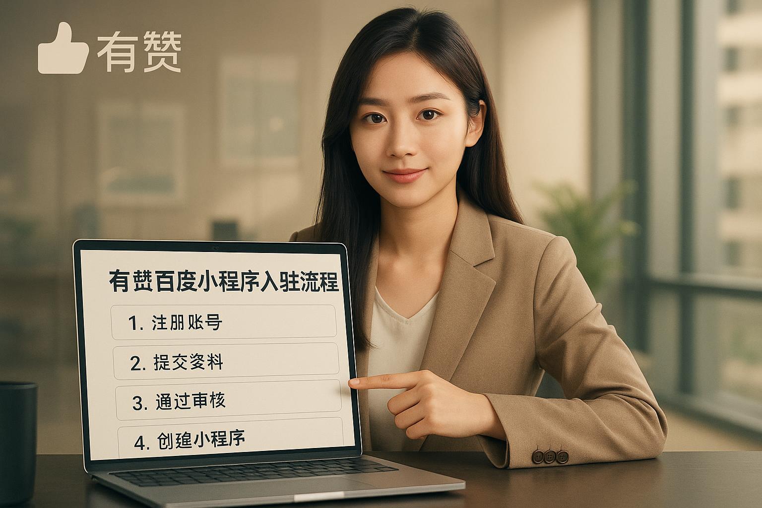 入驻材料与资质要求有哪些？