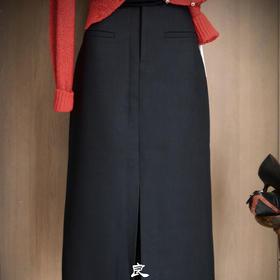 【特价不退不换】【预售7天】良木礼半裙（腰带）（08-674）