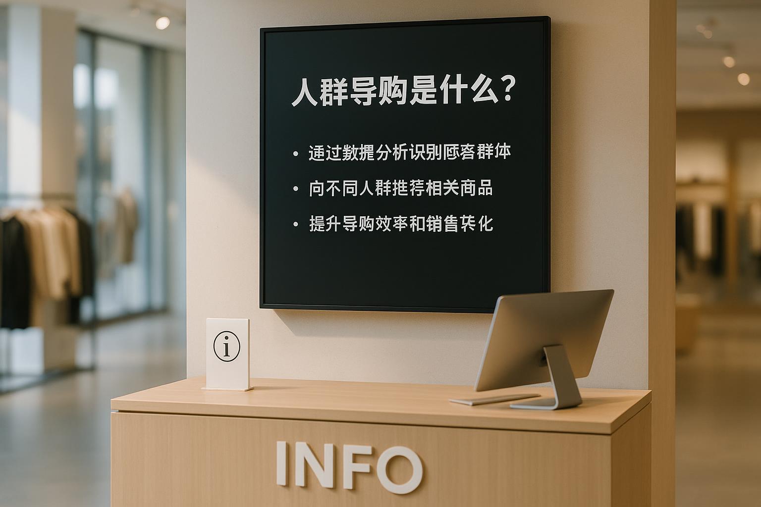 人群导购到底是什么意思？