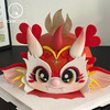 【私人订制】龙宝宝生日蛋糕 商品缩略图2