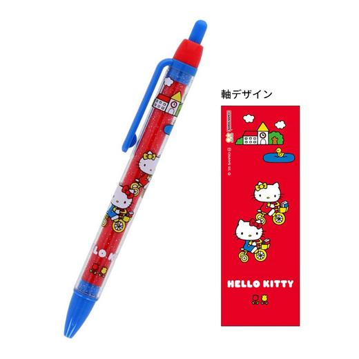 日本sunstar双子星与kitty限定圆珠笔便签文件夹 商品图5