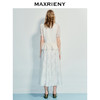 玛克门店发货：MAXRIENY优雅度假风上衣(货号:MF86TP015) 商品缩略图3