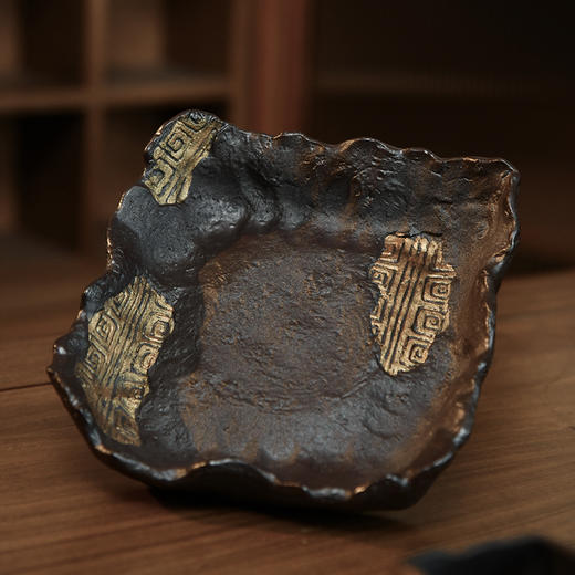 成艺老岩泥时运壶承 商品图2