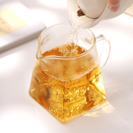 云中居凝香系列紧压白茶180g（30g×6） 商品图3