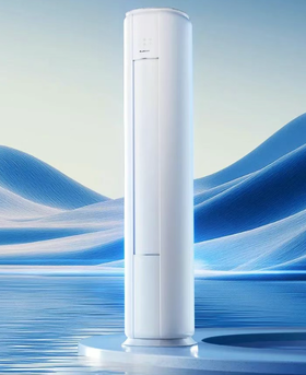 格力空调（101067） 悦省电变频柜机 超1级能效 KFR-72LW/(72527)FNhAa-B1(WIFI)