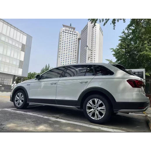 大众 C-TREK蔚领 230TSI DSG舒适型【长租-北京】 商品图2