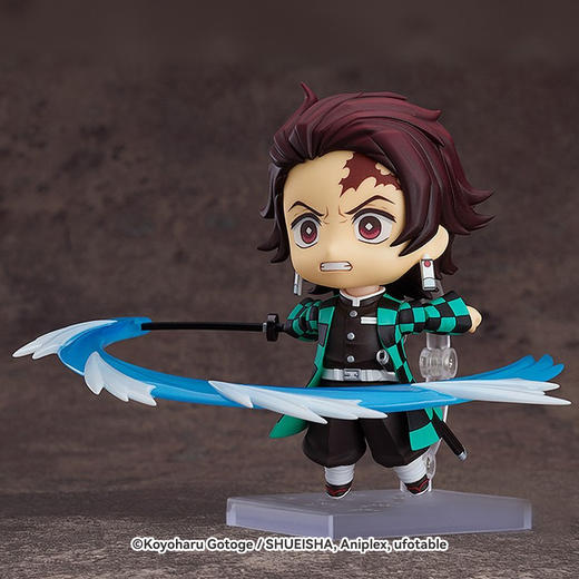 【GSC现货】粘土人 灶门炭治郎 鬼灭之刃 手办模玩 商品图2