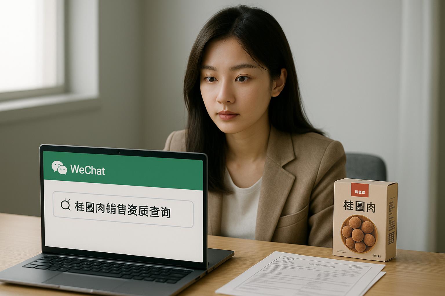 销售桂圆肉需要办理食品经营许可证吗？