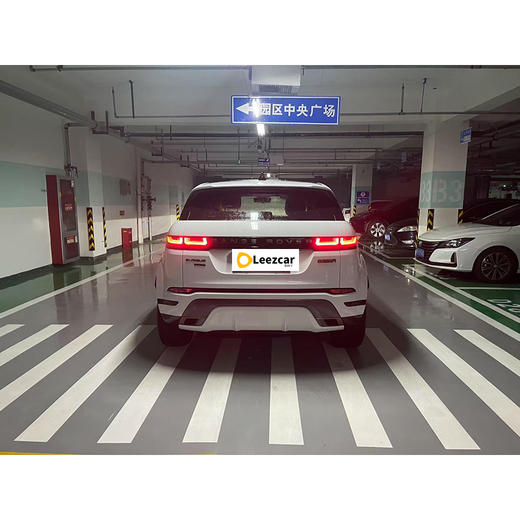 路虎 揽胜极光 249PS R-DYNAMICS运动版【长租-北京】 商品图5