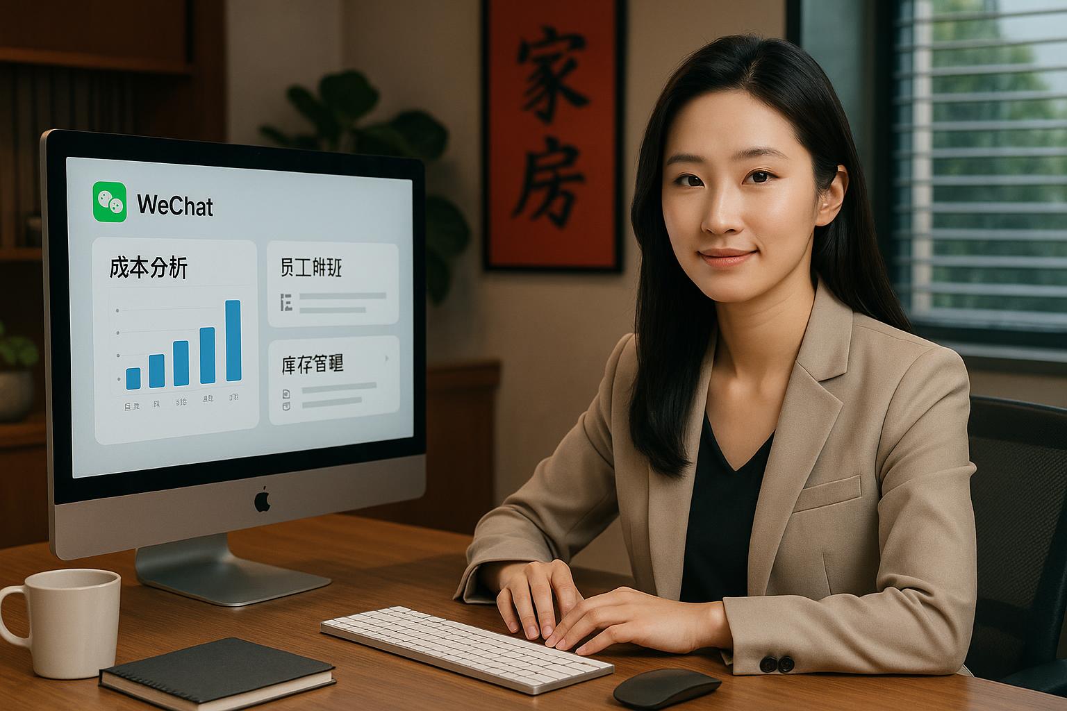 小程序点餐，让服务提速又省人力吗？