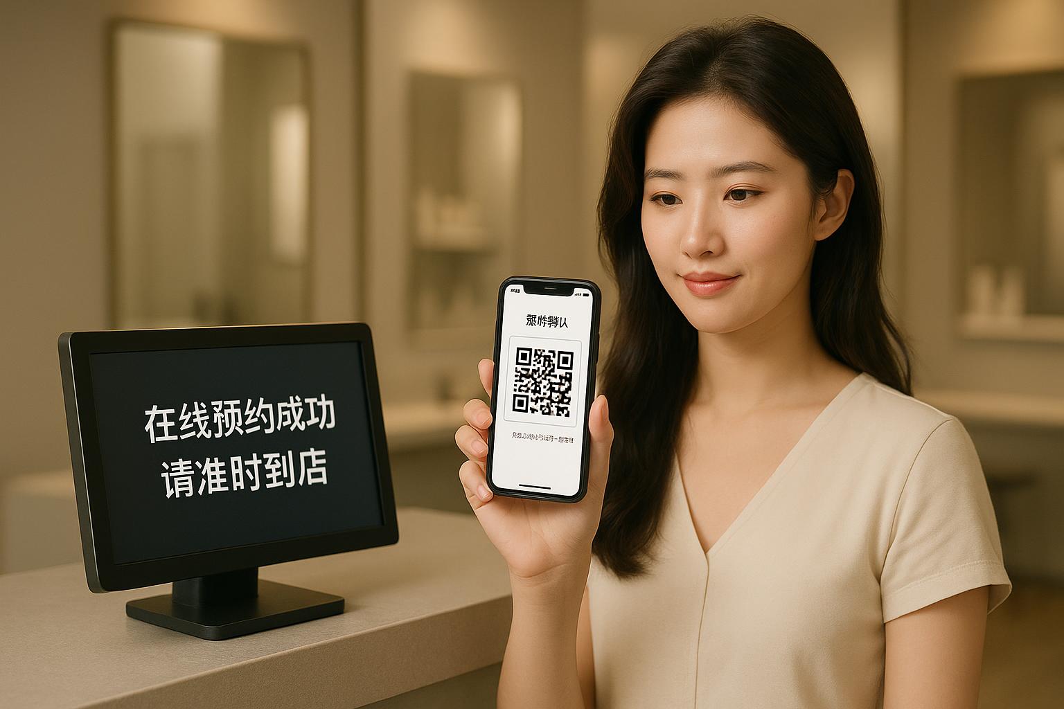 小程序预约到店功能有哪些核心作用？